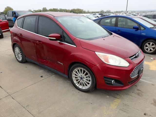 Photo 3 VIN: 1FADP5BU0EL501363 - FORD CMAX 