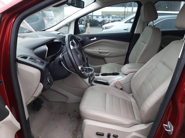 Photo 6 VIN: 1FADP5BU0EL501363 - FORD CMAX 