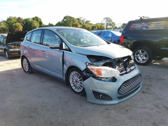 Photo 0 VIN: 1FADP5BU0EL501833 - FORD C-MAX SEL 