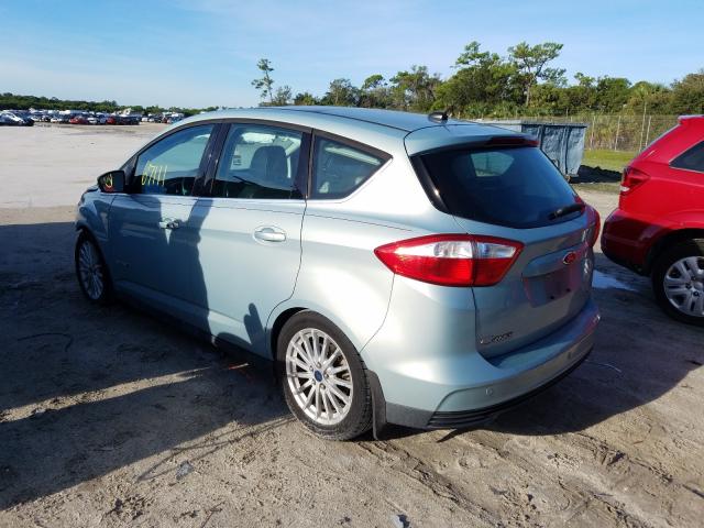 Photo 2 VIN: 1FADP5BU0EL501833 - FORD C-MAX SEL 