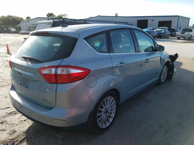 Photo 3 VIN: 1FADP5BU0EL501833 - FORD C-MAX SEL 