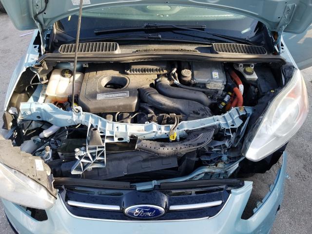 Photo 6 VIN: 1FADP5BU0EL501833 - FORD C-MAX SEL 