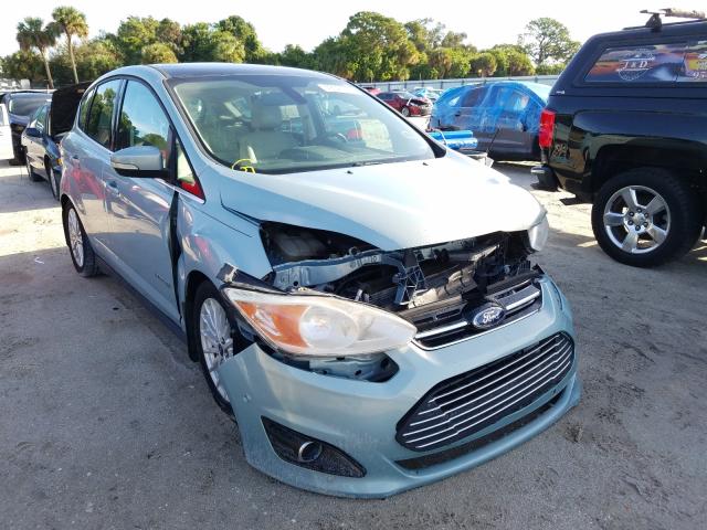 Photo 8 VIN: 1FADP5BU0EL501833 - FORD C-MAX SEL 