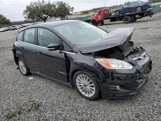 Photo 3 VIN: 1FADP5BU0EL515439 - FORD CMAX 