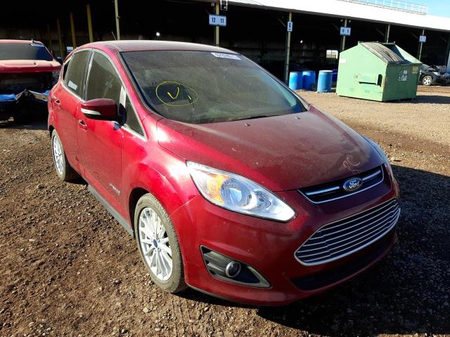 Photo 0 VIN: 1FADP5BU0EL518597 - FORD C-MAX SEL 