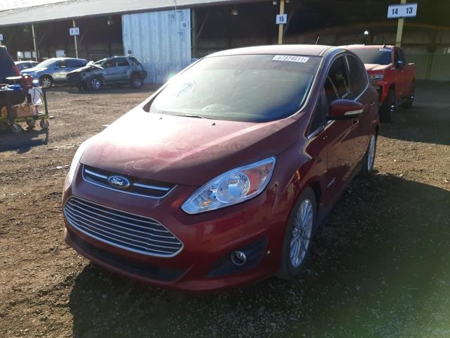 Photo 1 VIN: 1FADP5BU0EL518597 - FORD C-MAX SEL 