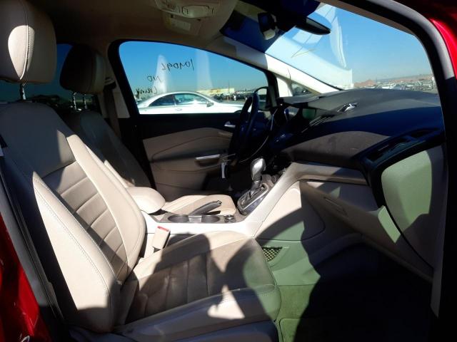 Photo 4 VIN: 1FADP5BU0EL518597 - FORD C-MAX SEL 