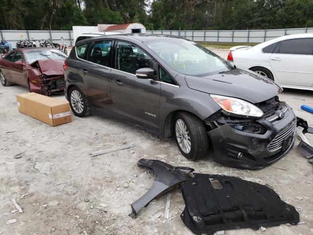 Photo 0 VIN: 1FADP5BU0FL111316 - FORD C-MAX SEL 