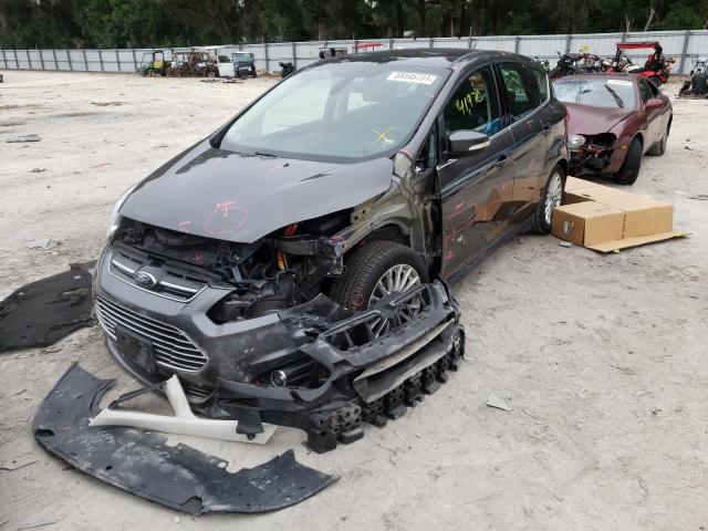 Photo 1 VIN: 1FADP5BU0FL111316 - FORD C-MAX SEL 