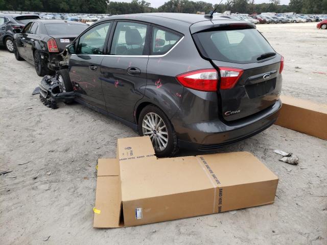 Photo 2 VIN: 1FADP5BU0FL111316 - FORD C-MAX SEL 