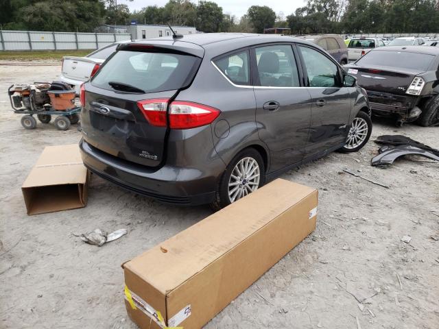 Photo 3 VIN: 1FADP5BU0FL111316 - FORD C-MAX SEL 