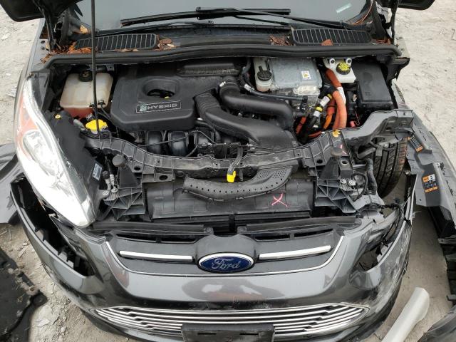 Photo 6 VIN: 1FADP5BU0FL111316 - FORD C-MAX SEL 