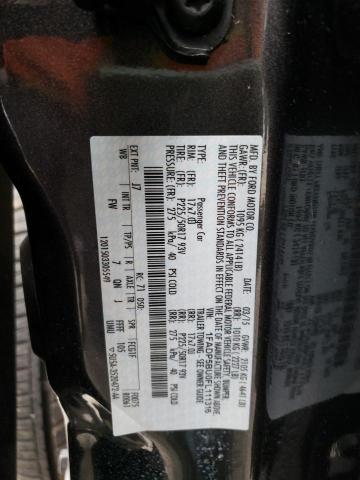 Photo 9 VIN: 1FADP5BU0FL111316 - FORD C-MAX SEL 