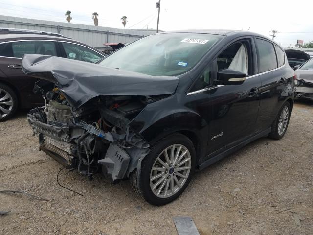 Photo 1 VIN: 1FADP5BU0FL113647 - FORD C-MAX SEL 