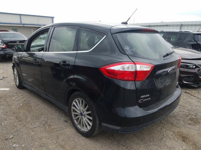 Photo 2 VIN: 1FADP5BU0FL113647 - FORD C-MAX SEL 