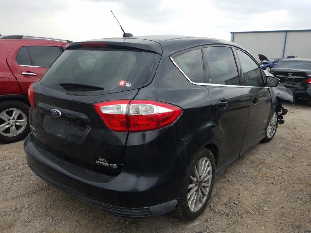 Photo 3 VIN: 1FADP5BU0FL113647 - FORD C-MAX SEL 