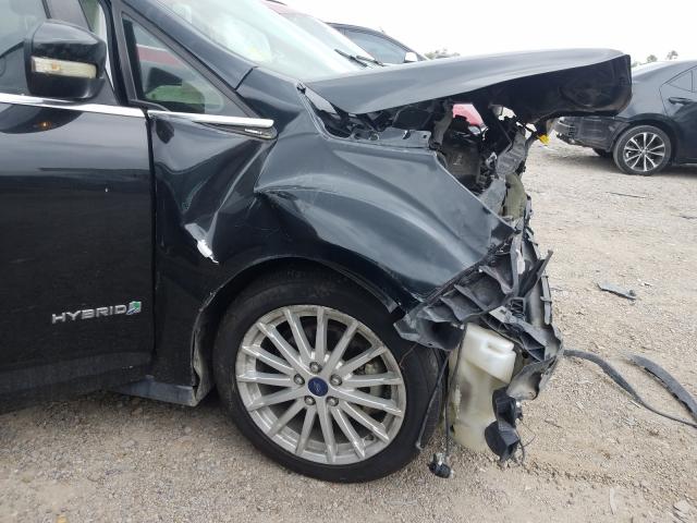 Photo 8 VIN: 1FADP5BU0FL113647 - FORD C-MAX SEL 