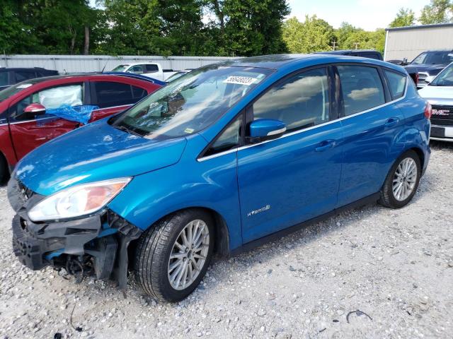 Photo 0 VIN: 1FADP5BU0FL116287 - FORD C-MAX 