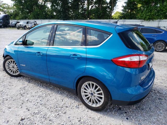 Photo 1 VIN: 1FADP5BU0FL116287 - FORD C-MAX 