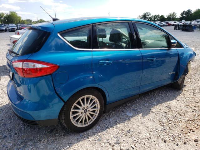 Photo 2 VIN: 1FADP5BU0FL116287 - FORD C-MAX 