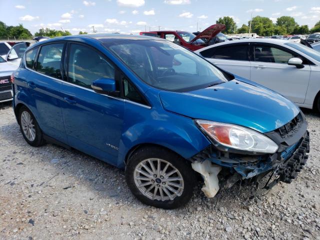 Photo 3 VIN: 1FADP5BU0FL116287 - FORD C-MAX 