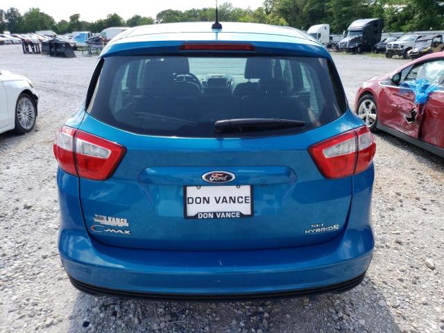 Photo 5 VIN: 1FADP5BU0FL116287 - FORD C-MAX 