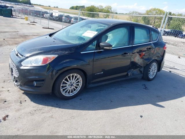 Photo 1 VIN: 1FADP5BU0FL117309 - FORD C-MAX 