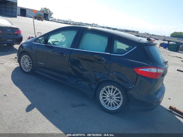 Photo 2 VIN: 1FADP5BU0FL117309 - FORD C-MAX 