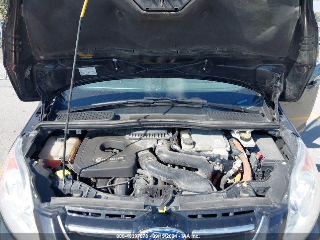 Photo 9 VIN: 1FADP5BU0FL117309 - FORD C-MAX 