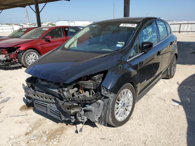 Photo 1 VIN: 1FADP5BU0FL117455 - FORD C-MAX SEL 