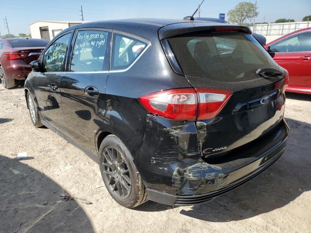 Photo 2 VIN: 1FADP5BU0FL117455 - FORD C-MAX SEL 