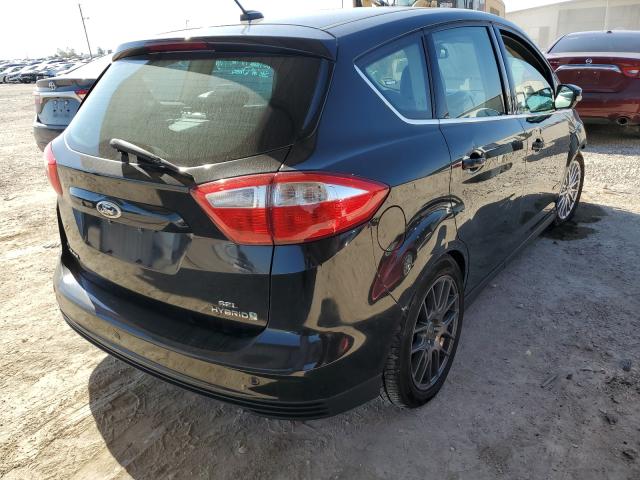 Photo 3 VIN: 1FADP5BU0FL117455 - FORD C-MAX SEL 