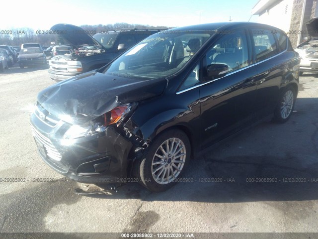 Photo 1 VIN: 1FADP5BU0FL117892 - FORD C-MAX 