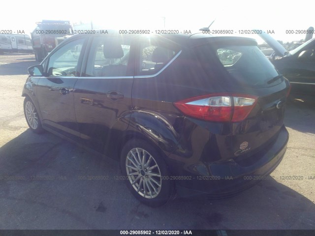 Photo 2 VIN: 1FADP5BU0FL117892 - FORD C-MAX 