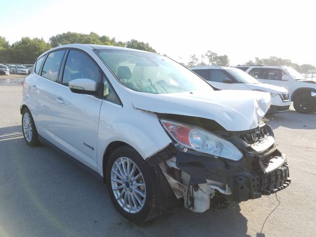 Photo 0 VIN: 1FADP5BU0FL123000 - FORD C-MAX SEL 