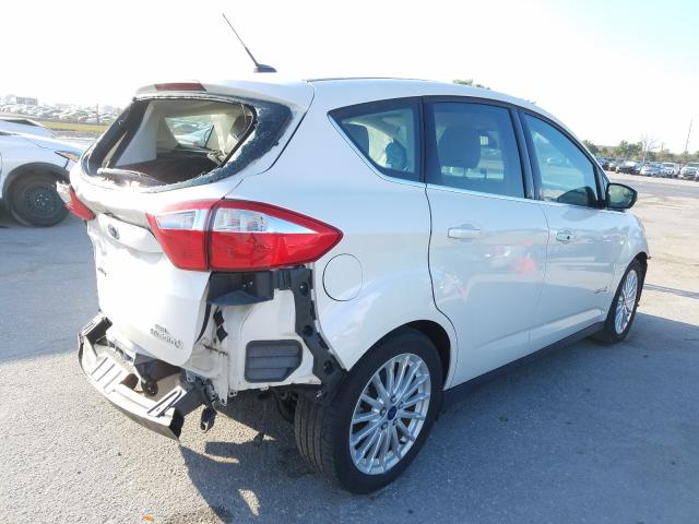 Photo 3 VIN: 1FADP5BU0FL123000 - FORD C-MAX SEL 