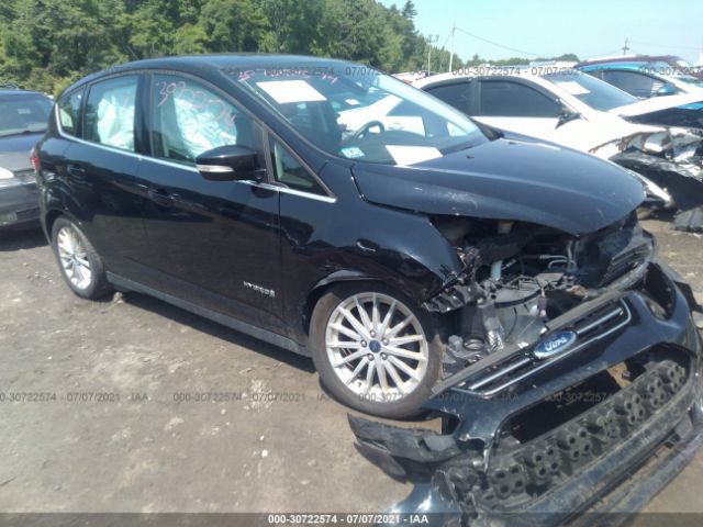 Photo 0 VIN: 1FADP5BU0GL103458 - FORD C-MAX HYBRID 