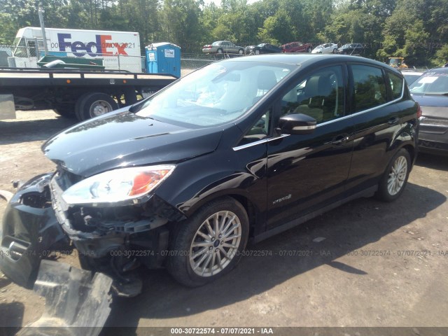 Photo 1 VIN: 1FADP5BU0GL103458 - FORD C-MAX HYBRID 