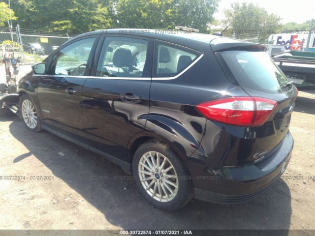 Photo 2 VIN: 1FADP5BU0GL103458 - FORD C-MAX HYBRID 