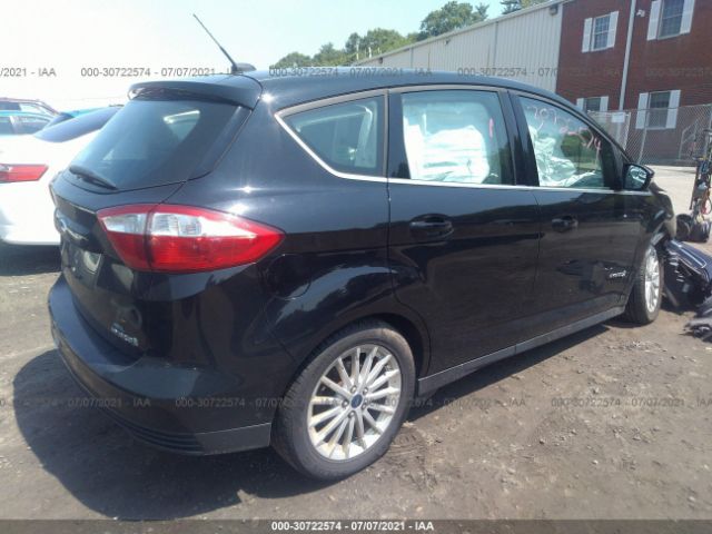 Photo 3 VIN: 1FADP5BU0GL103458 - FORD C-MAX HYBRID 