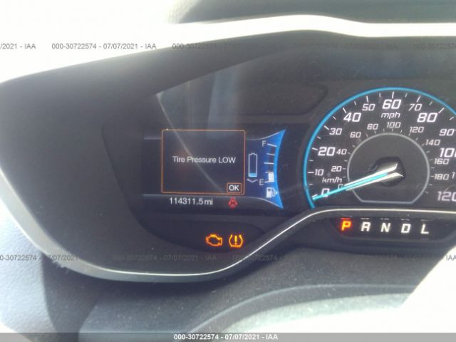 Photo 6 VIN: 1FADP5BU0GL103458 - FORD C-MAX HYBRID 