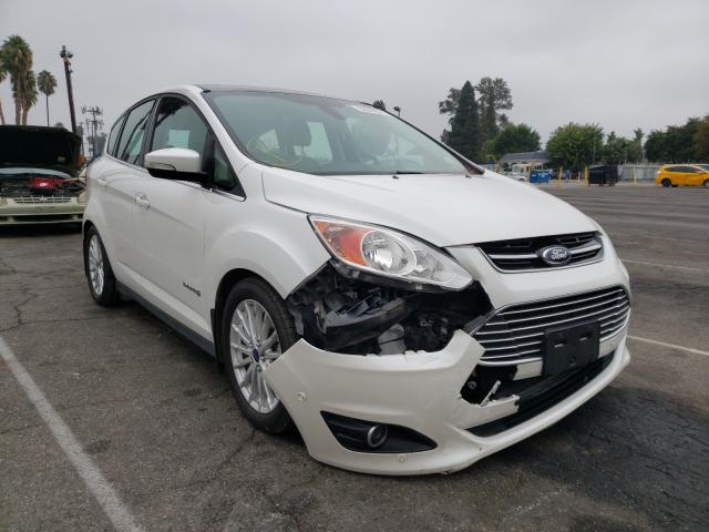 Photo 0 VIN: 1FADP5BU0GL103685 - FORD C-MAX SEL 