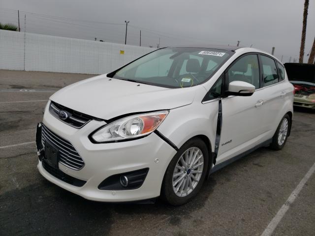 Photo 1 VIN: 1FADP5BU0GL103685 - FORD C-MAX SEL 