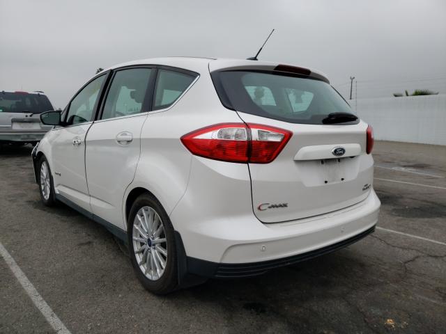 Photo 2 VIN: 1FADP5BU0GL103685 - FORD C-MAX SEL 