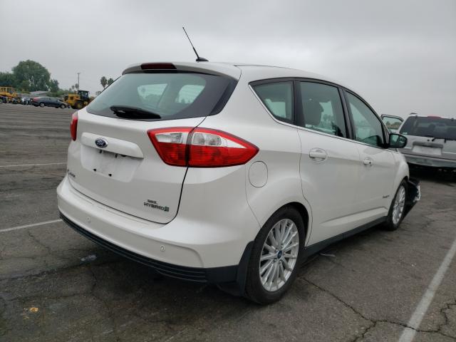 Photo 3 VIN: 1FADP5BU0GL103685 - FORD C-MAX SEL 