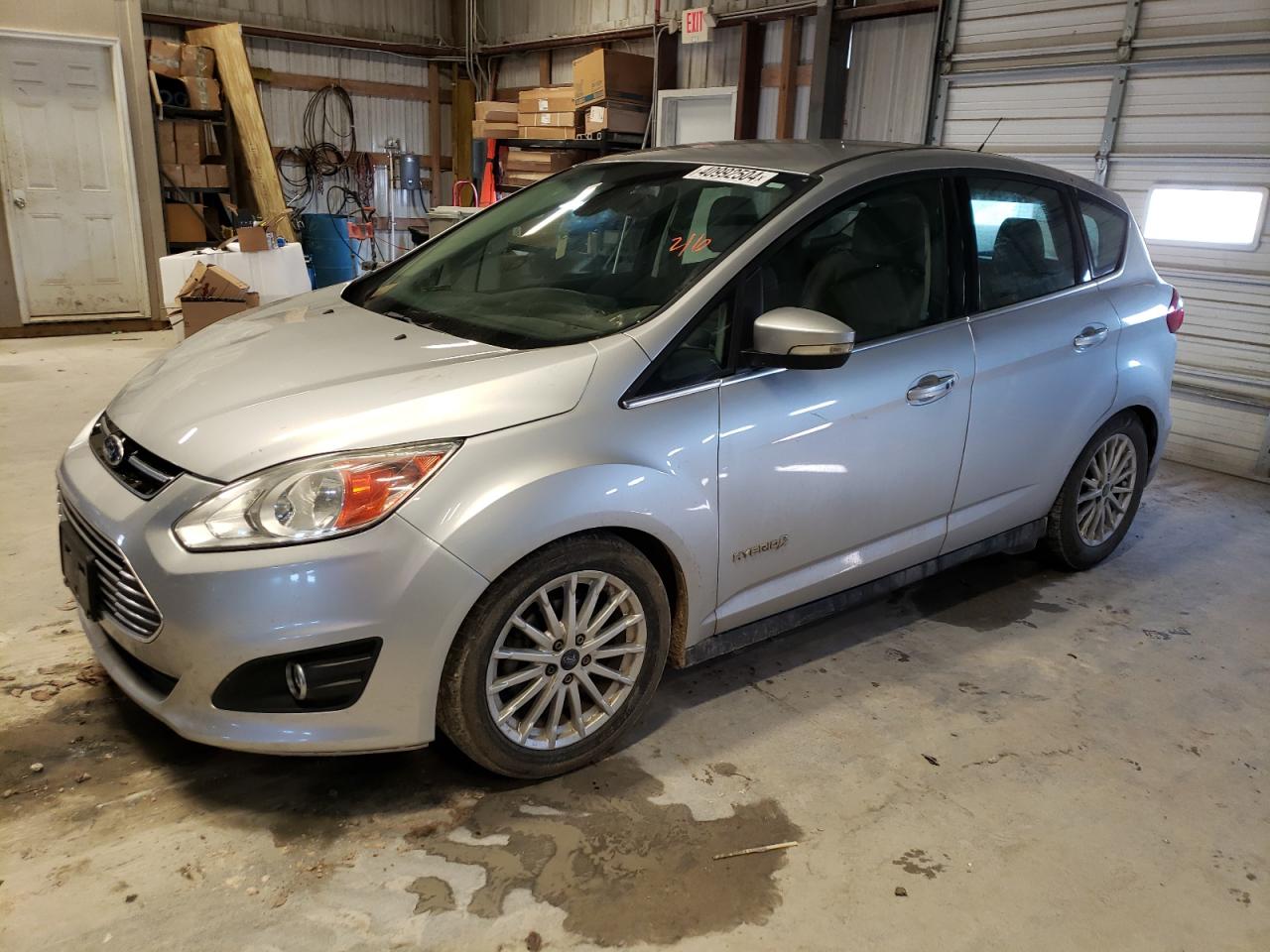 Photo 0 VIN: 1FADP5BU0GL110622 - FORD C-MAX 