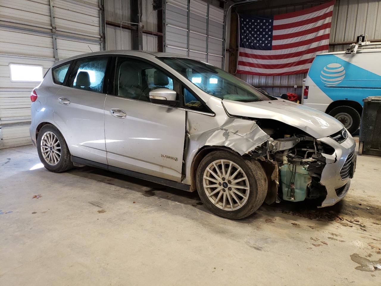 Photo 3 VIN: 1FADP5BU0GL110622 - FORD C-MAX 