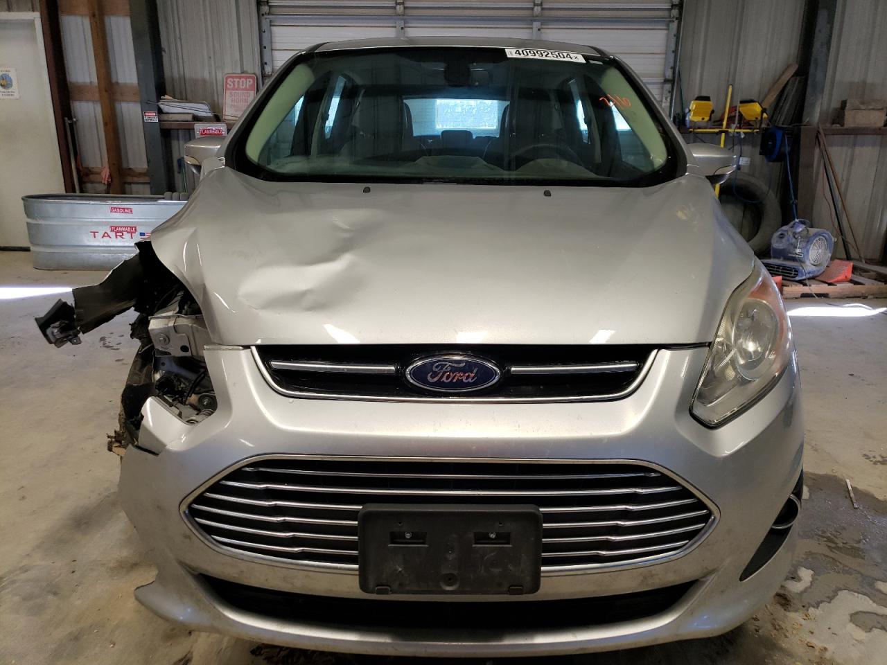 Photo 4 VIN: 1FADP5BU0GL110622 - FORD C-MAX 