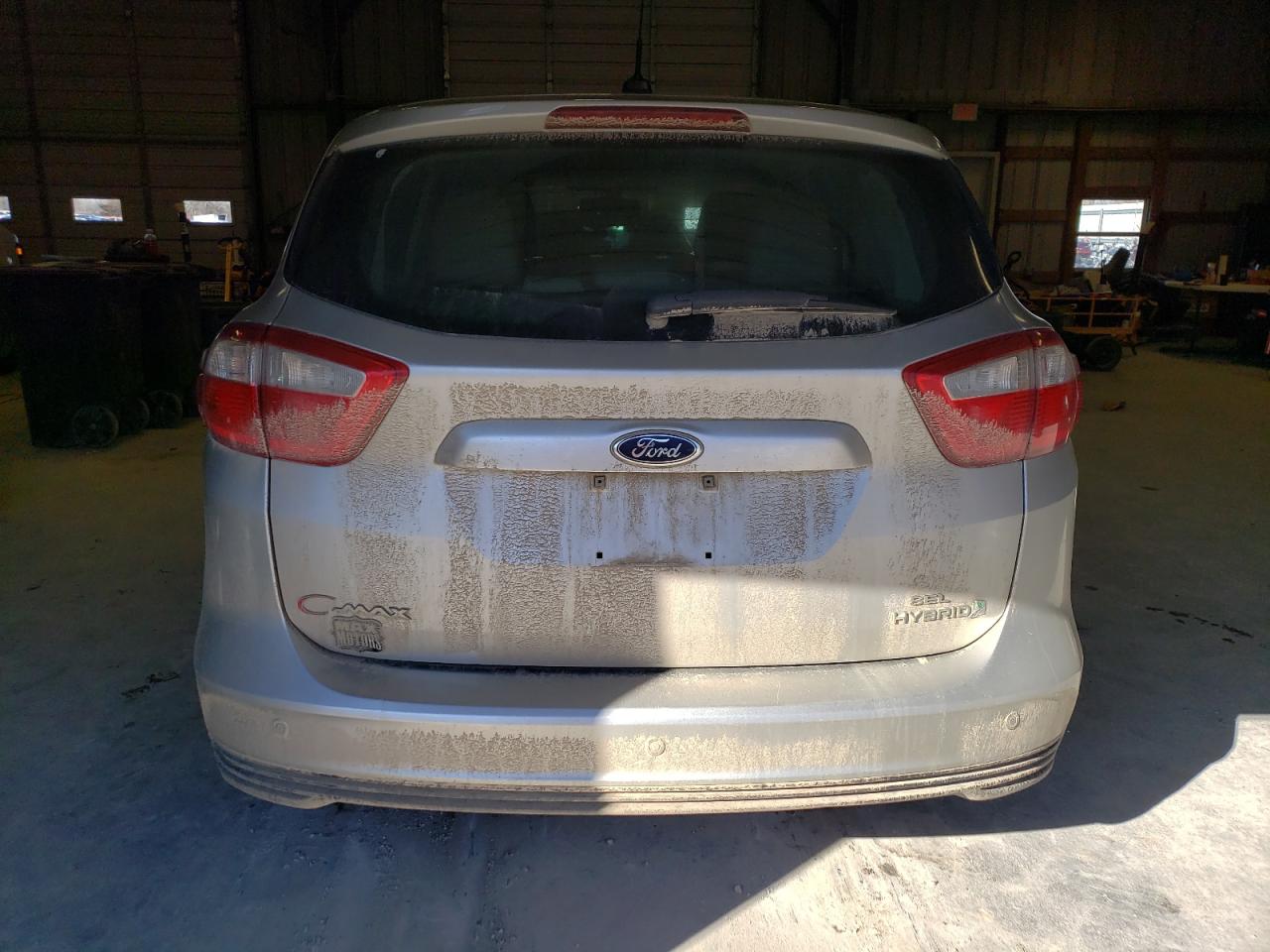 Photo 5 VIN: 1FADP5BU0GL110622 - FORD C-MAX 