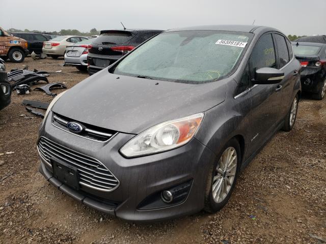 Photo 1 VIN: 1FADP5BU1DL500608 - FORD C-MAX SEL 